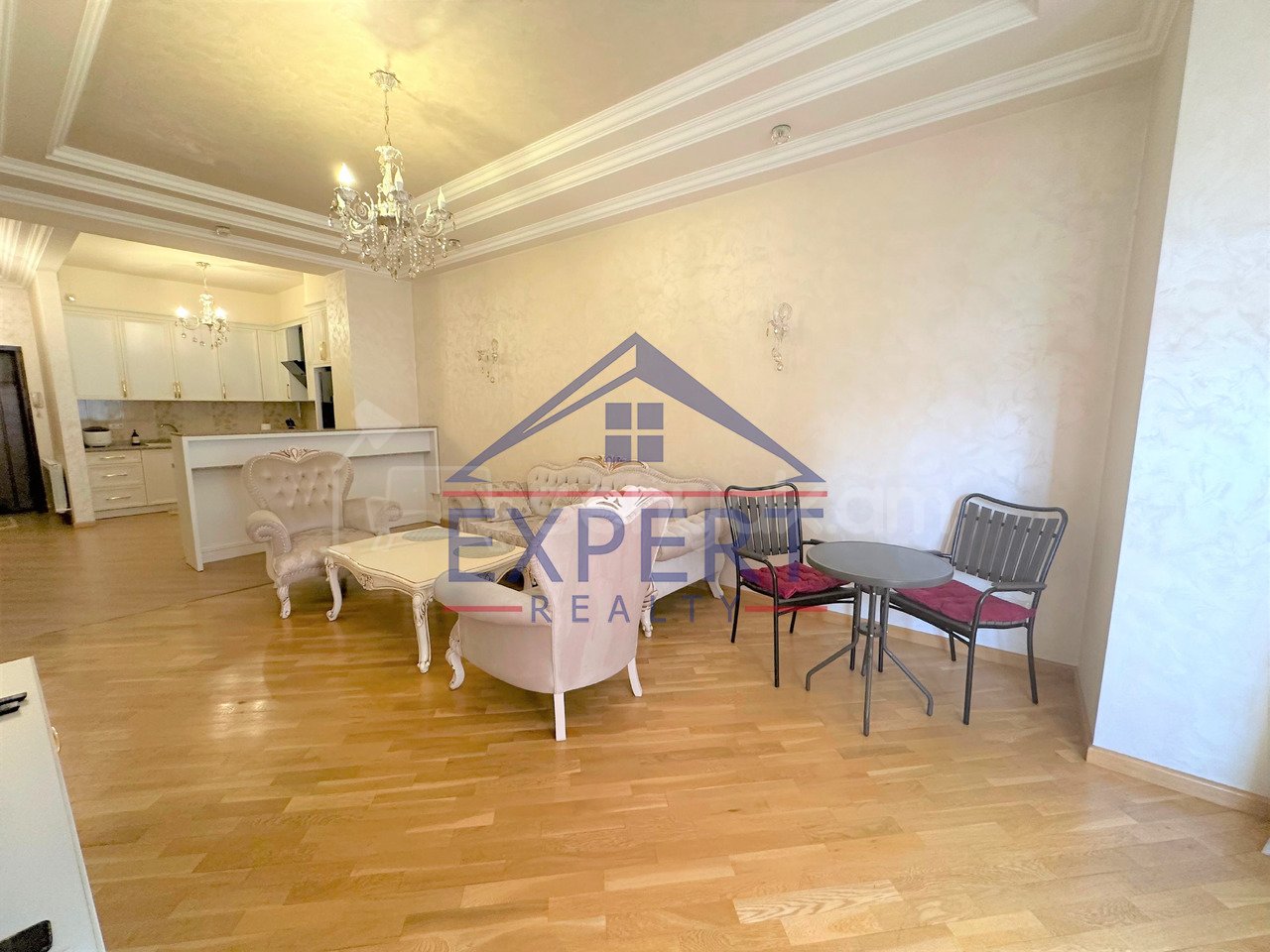 2 Սենյականոց Բնակարան Նորակառույցում, 77քմ, 11/19 հարկ, Կապիտալ Վերանորոգված, Կահավորված, Արևկող