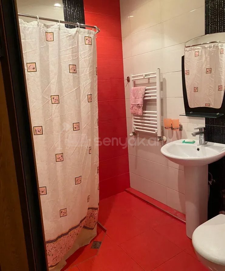 3 Սենյականոց Բնակարան Քարե Շենքում, 81քմ, 2/5 հարկ, Կապիտալ Վերանորոգված, Կահավորված