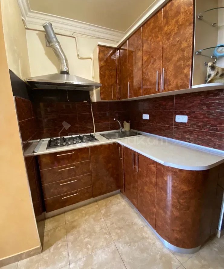 3 Սենյականոց Բնակարան Քարե Շենքում, 81քմ, 2/5 հարկ, Կապիտալ Վերանորոգված, Կահավորված