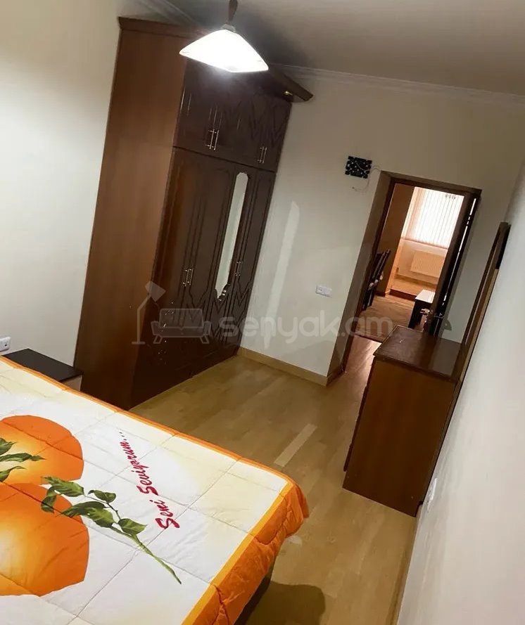 3 Սենյականոց Բնակարան Քարե Շենքում, 81քմ, 2/5 հարկ, Կապիտալ Վերանորոգված, Կահավորված