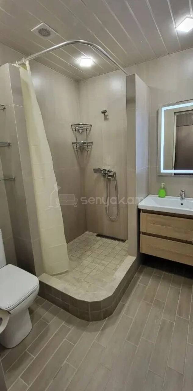 2 Սենյականոց Բնակարան Նորակառույցում, 50քմ, 2/12 հարկ, Կապիտալ Վերանորոգված, Կահավորված, Արևկող