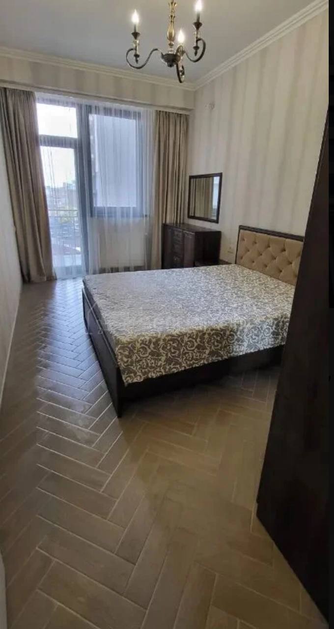 2 Սենյականոց Բնակարան Նորակառույցում, 50քմ, 2/12 հարկ, Կապիտալ Վերանորոգված, Կահավորված, Արևկող