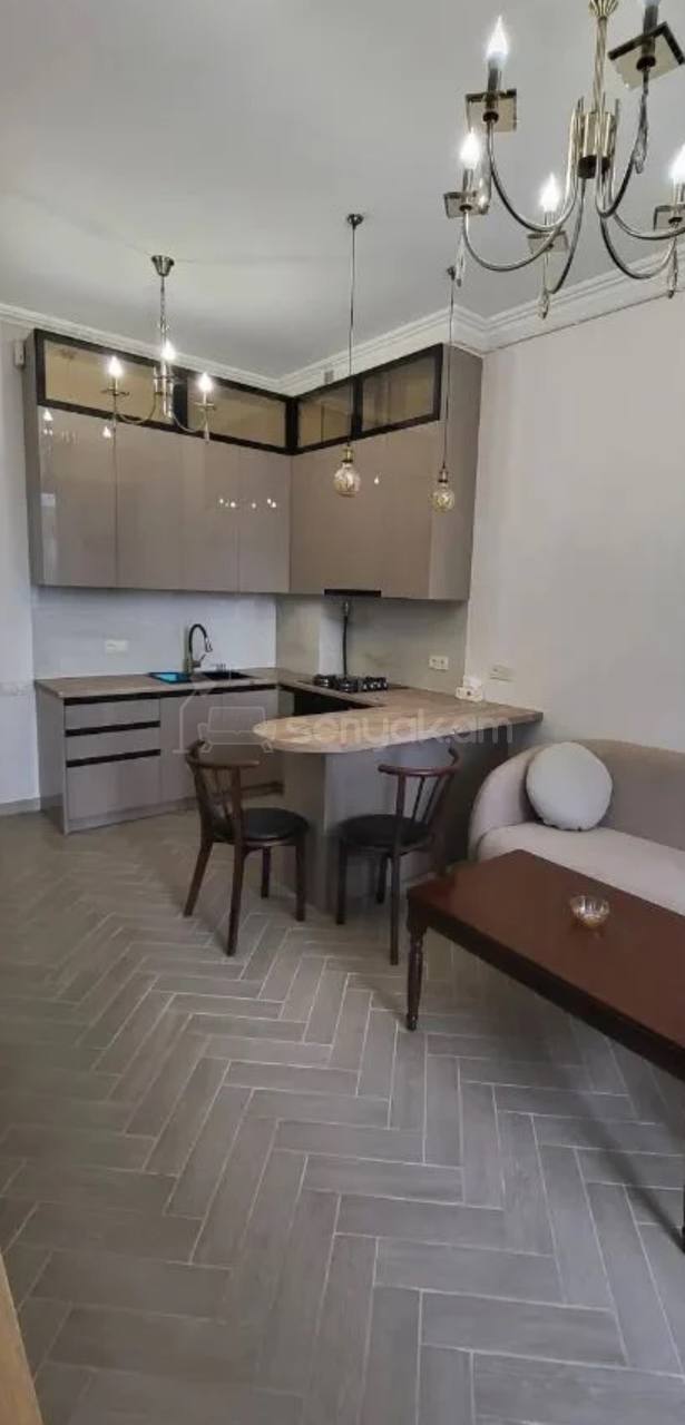 2 Սենյականոց Բնակարան Նորակառույցում, 50քմ, 2/12 հարկ, Կապիտալ Վերանորոգված, Կահավորված, Արևկող