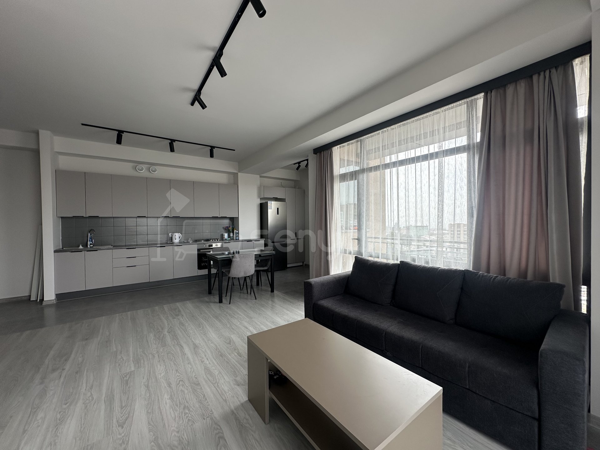 3 Սենյականոց Բնակարան Նորակառույցում, 97քմ, 12/15 հարկ, Դիզայներական Վերանորոգված, Կահավորված, Արևկող