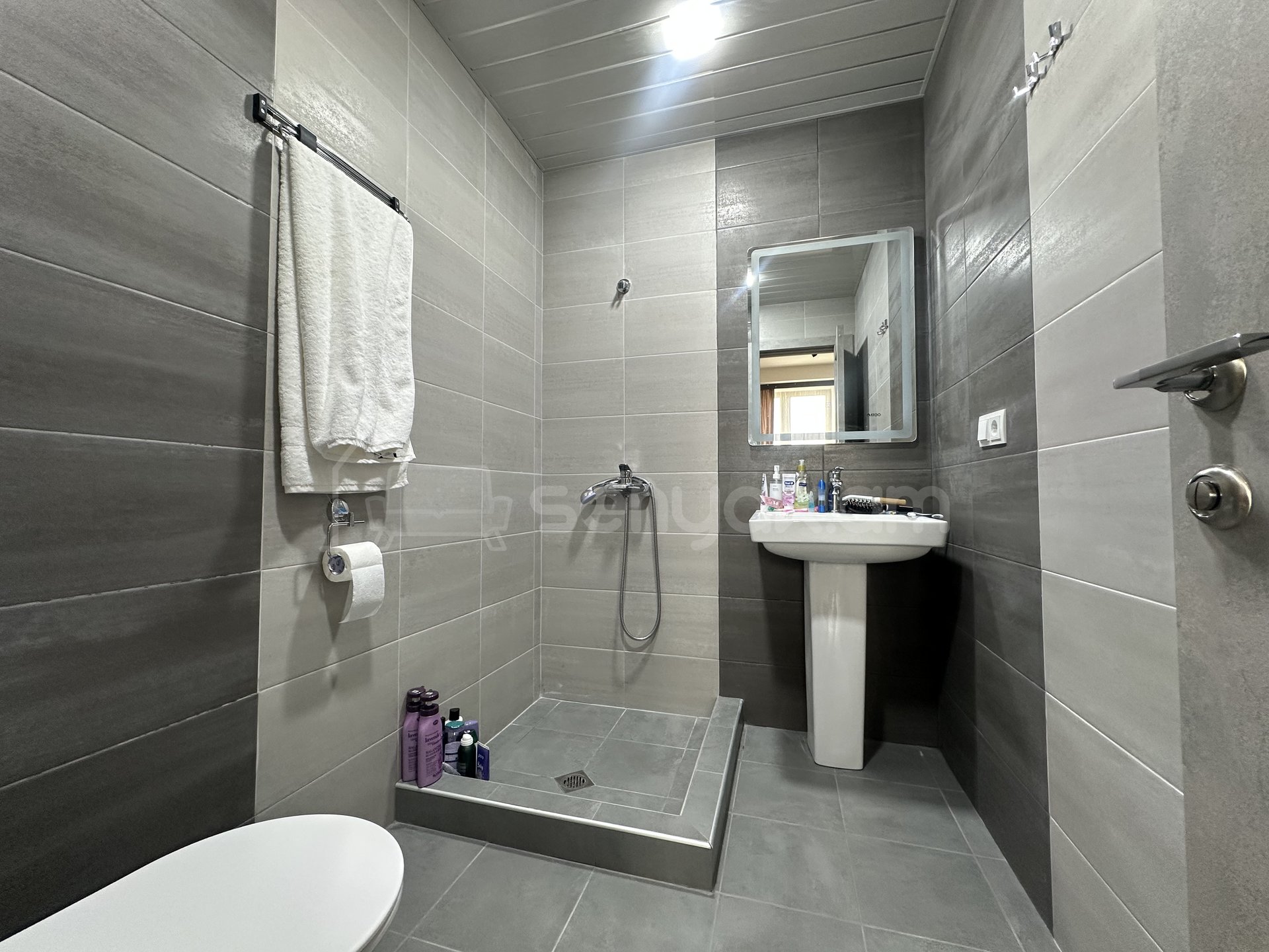 3 Սենյականոց Բնակարան Նորակառույցում, 97քմ, 12/15 հարկ, Դիզայներական Վերանորոգված, Կահավորված, Արևկող