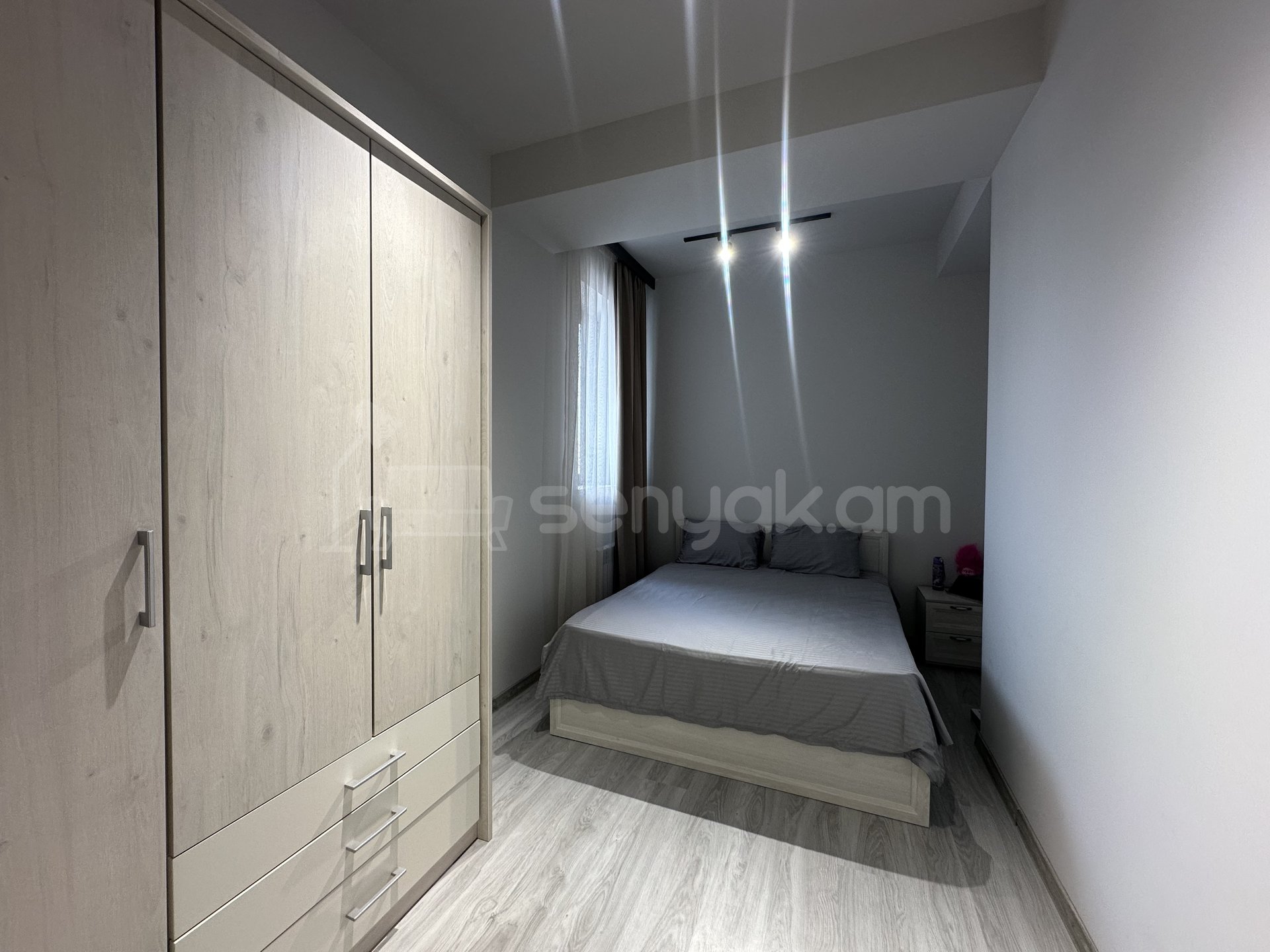 3 Սենյականոց Բնակարան Նորակառույցում, 97քմ, 12/15 հարկ, Դիզայներական Վերանորոգված, Կահավորված, Արևկող