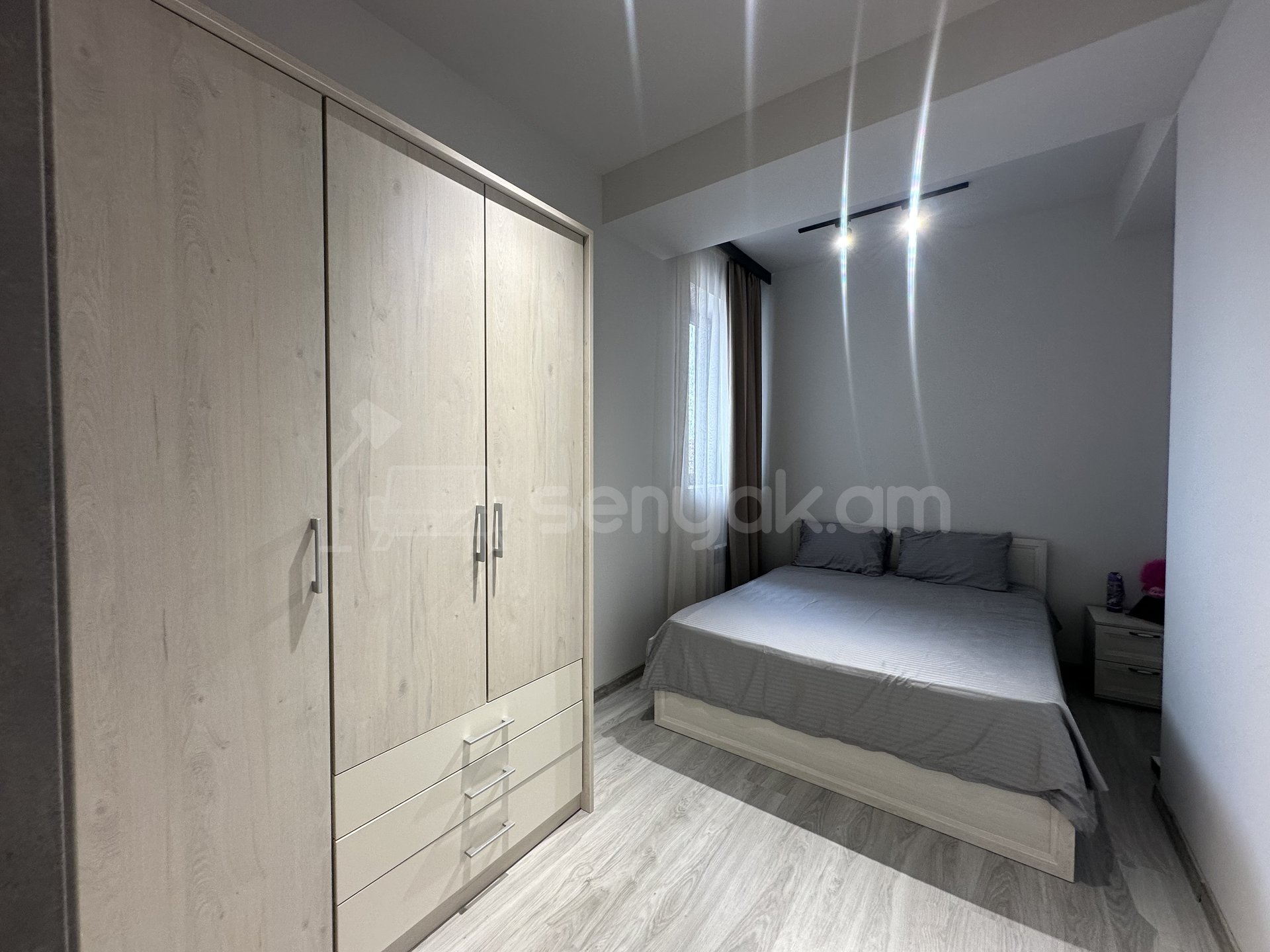 3 Սենյականոց Բնակարան Նորակառույցում, 97քմ, 12/15 հարկ, Դիզայներական Վերանորոգված, Կահավորված, Արևկող