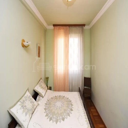 3 Սենյականոց Բնակարան, 80քմ, 8/9 հարկ, Կոսմետիկ Վերանորոգված, Կահավորված, Արևկող