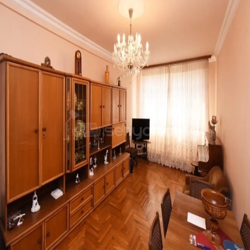 3 Սենյականոց Բնակարան, 80քմ, 8/9 հարկ, Կոսմետիկ Վերանորոգված, Կահավորված, Արևկող