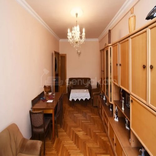 3 Սենյականոց Բնակարան, 80քմ, 8/9 հարկ, Կոսմետիկ Վերանորոգված, Կահավորված, Արևկող