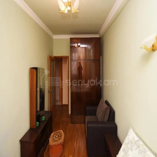 3 Սենյականոց Բնակարան, 80քմ, 8/9 հարկ, Կոսմետիկ Վերանորոգված, Կահավորված, Արևկող