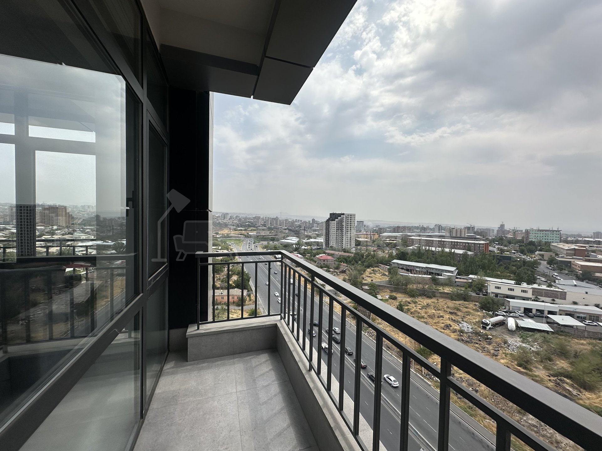 2 Սենյականոց Բնակարան Նորակառույցում, 68քմ, 12/15 հարկ, Դիզայներական Վերանորոգված, Կահավորված, Արևկող