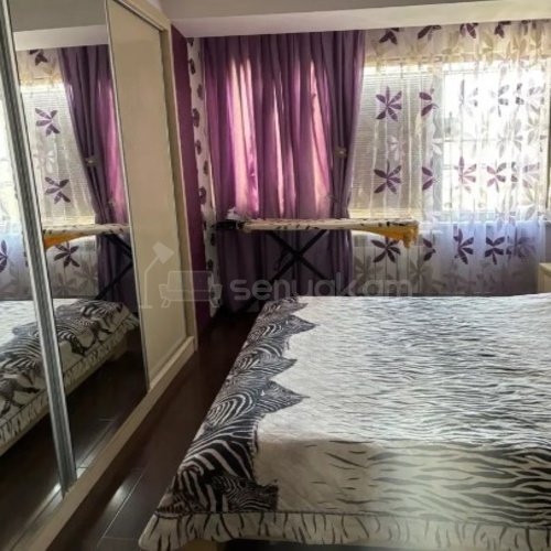 3 Սենյականոց Բնակարան, 88քմ, 3/14 հարկ, Կապիտալ Վերանորոգված, Կահավորված, Արևկող