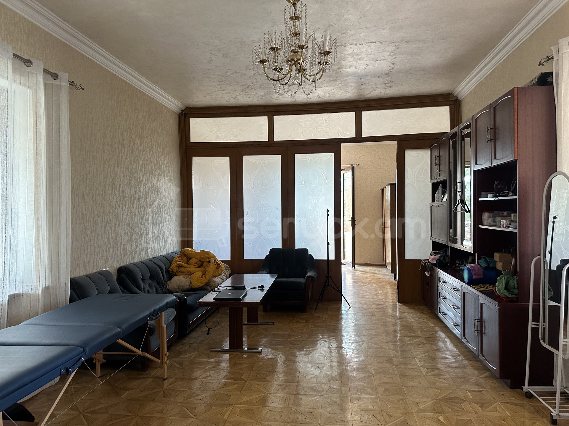 8 Սենյականոց Սեփական Տուն, 316քմ, Կոսմետիկ Վերանորոգված, Ավտոտնակով