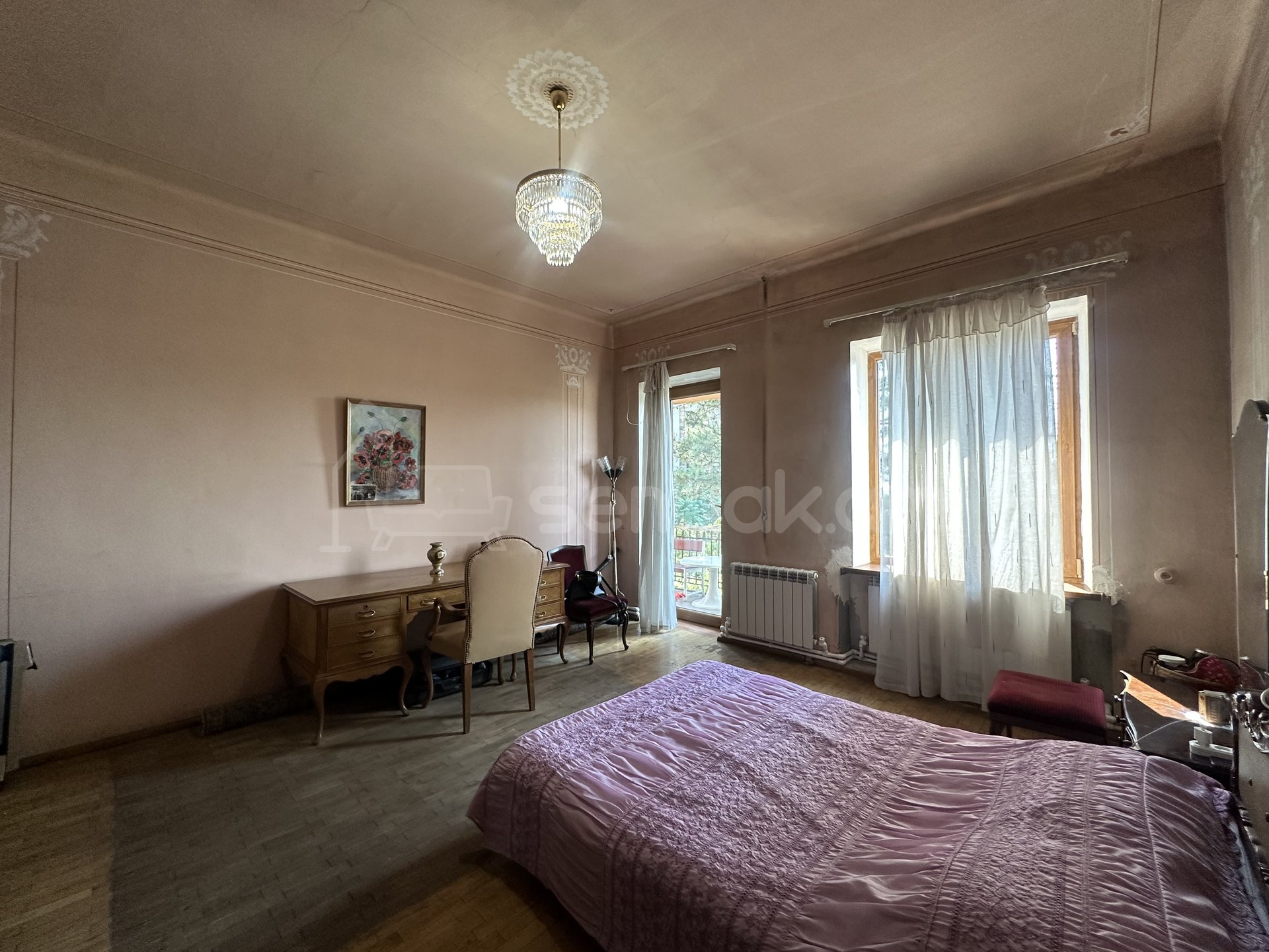 8 Սենյականոց Սեփական Տուն, 316քմ, Կոսմետիկ Վերանորոգված, Ավտոտնակով