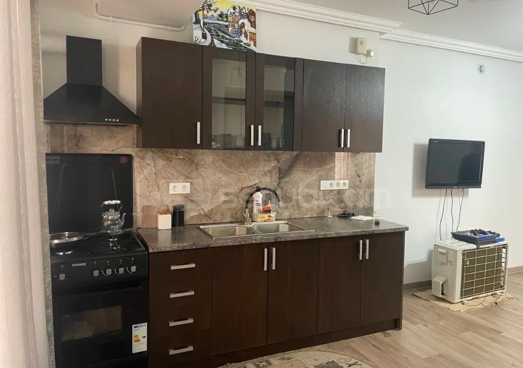 3 Սենյականոց Բնակարան, 68քմ, 8/14 հարկ, Կապիտալ Վերանորոգված, Կահավորված, Արևկող