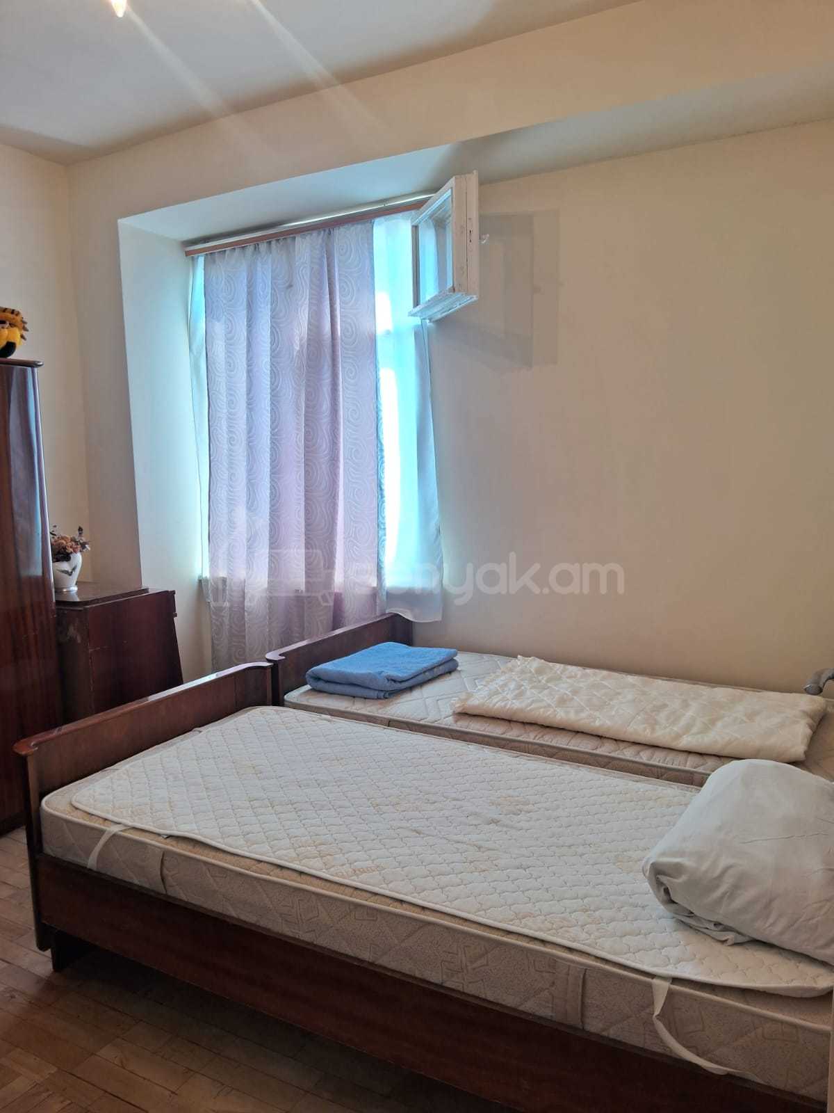 3 Սենյականոց Բնակարան, 71քմ, 8/9 հարկ, Նորմալ Վիճակում