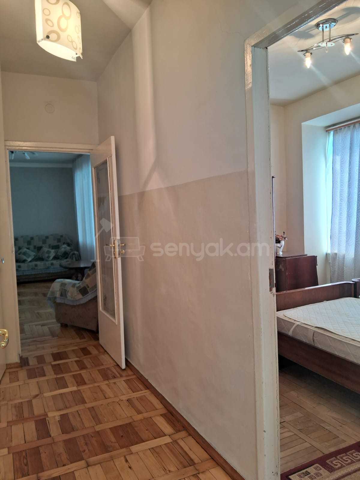 3 Սենյականոց Բնակարան, 71քմ, 8/9 հարկ, Նորմալ Վիճակում