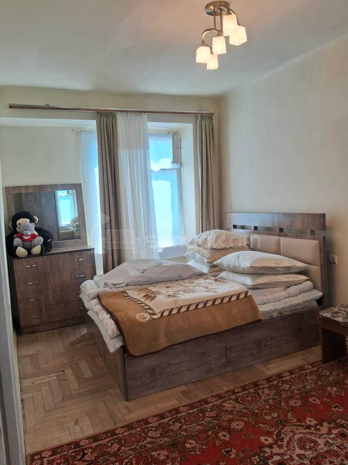 3 Սենյականոց Բնակարան, 71քմ, 8/9 հարկ, Նորմալ Վիճակում