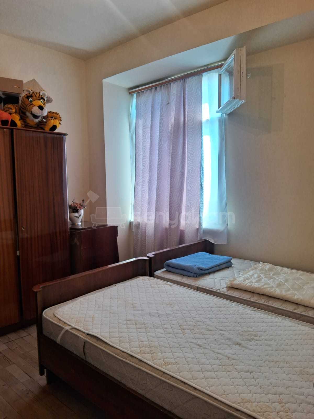 3 Սենյականոց Բնակարան, 71քմ, 8/9 հարկ, Նորմալ Վիճակում