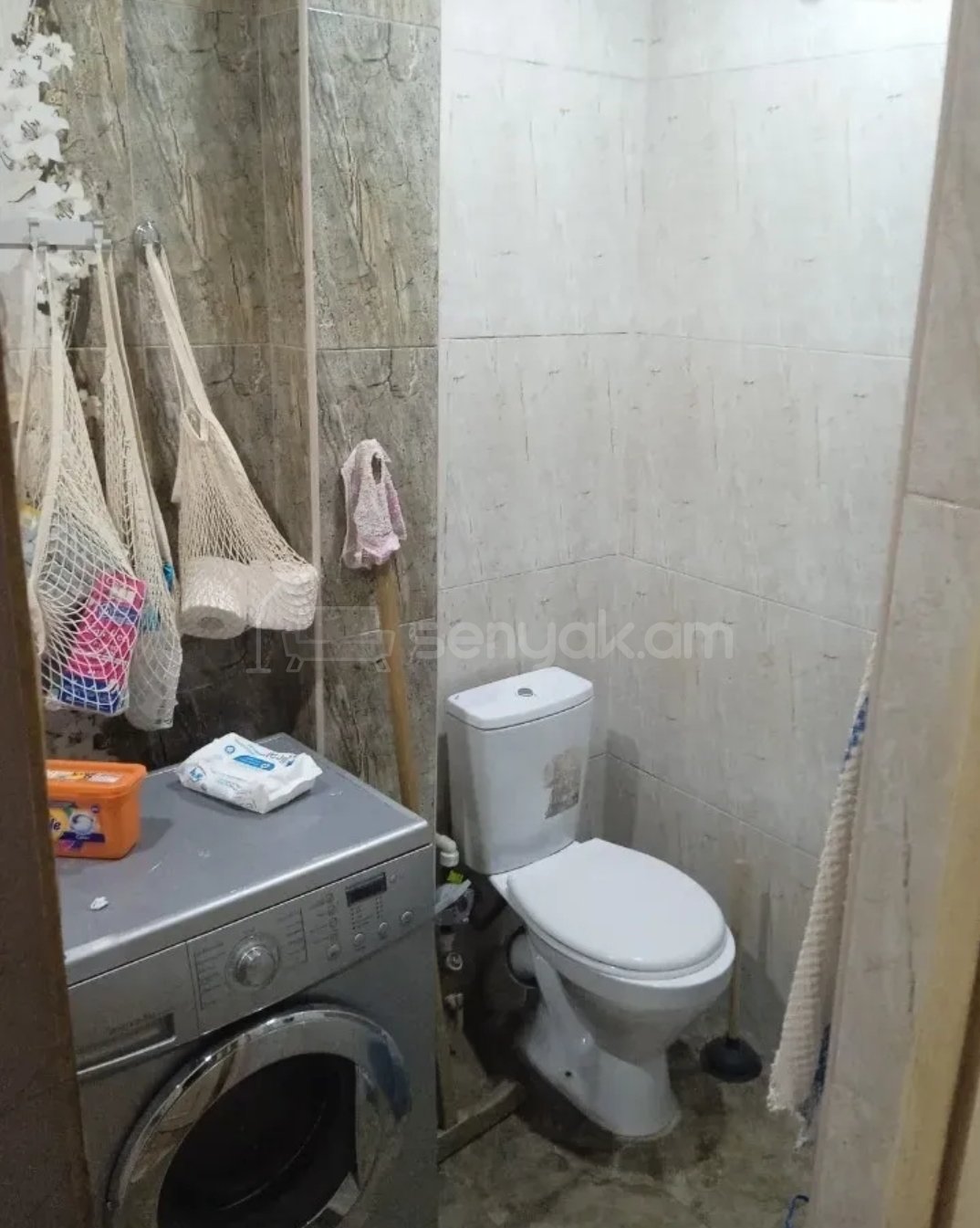 2 Սենյականոց Բնակարան Քարե Շենքում, 70քմ, 1/5 հարկ, Կապիտալ Վերանորոգված