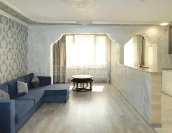 3 Սենյականոց Բնակարան, 78քմ, 1/9 հարկ, Կապիտալ Վերանորոգված