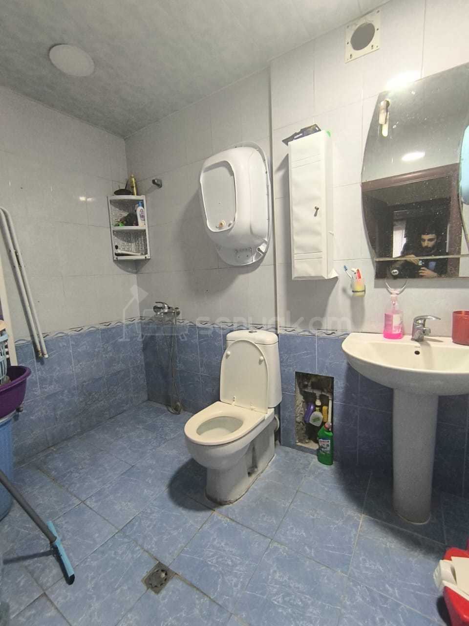 3 Սենյականոց Բնակարան, 78քմ, 9/9 հարկ, Նորմալ Վիճակում