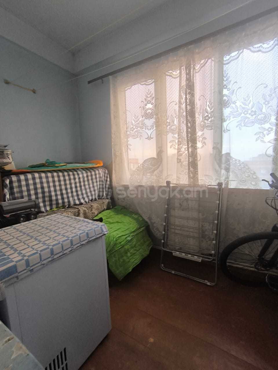 3 Սենյականոց Բնակարան, 78քմ, 9/9 հարկ, Նորմալ Վիճակում