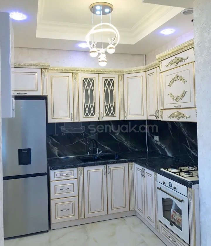 3 Սենյականոց Բնակարան Նորակառույցում, 80քմ, 3/15 հարկ, Կապիտալ Վերանորոգված