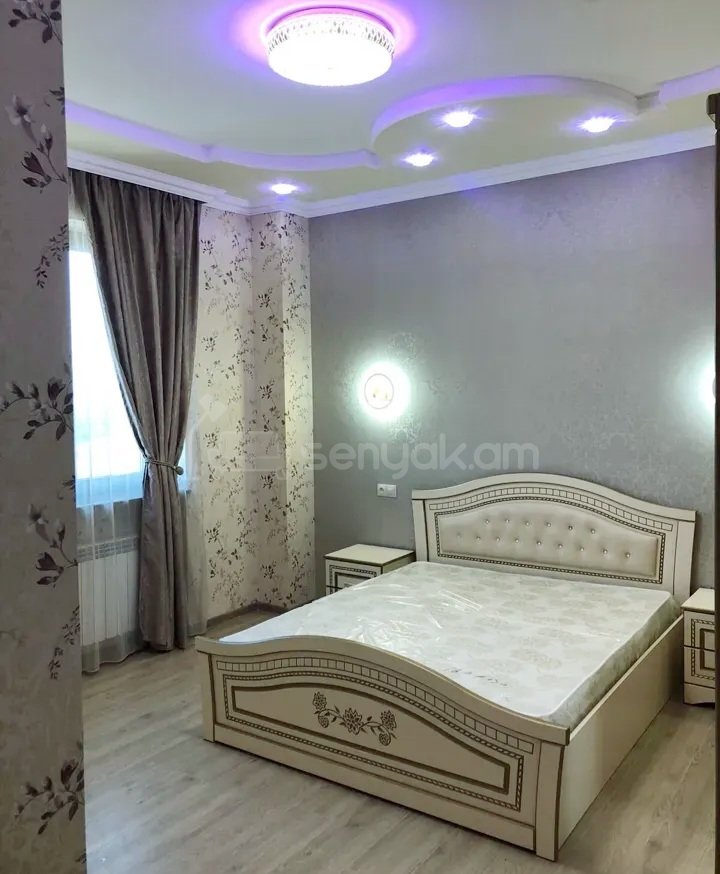 3 Սենյականոց Բնակարան Նորակառույցում, 80քմ, 3/15 հարկ, Կապիտալ Վերանորոգված