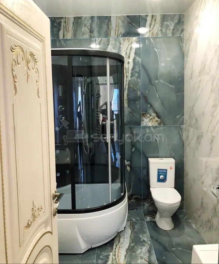 3 Սենյականոց Բնակարան Նորակառույցում, 80քմ, 3/15 հարկ, Կապիտալ Վերանորոգված