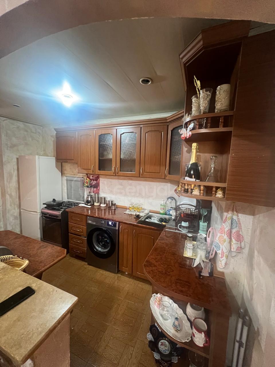 2 Սենյականոց Բնակարան, 52քմ, 1/9 հարկ, Նորմալ Վիճակում