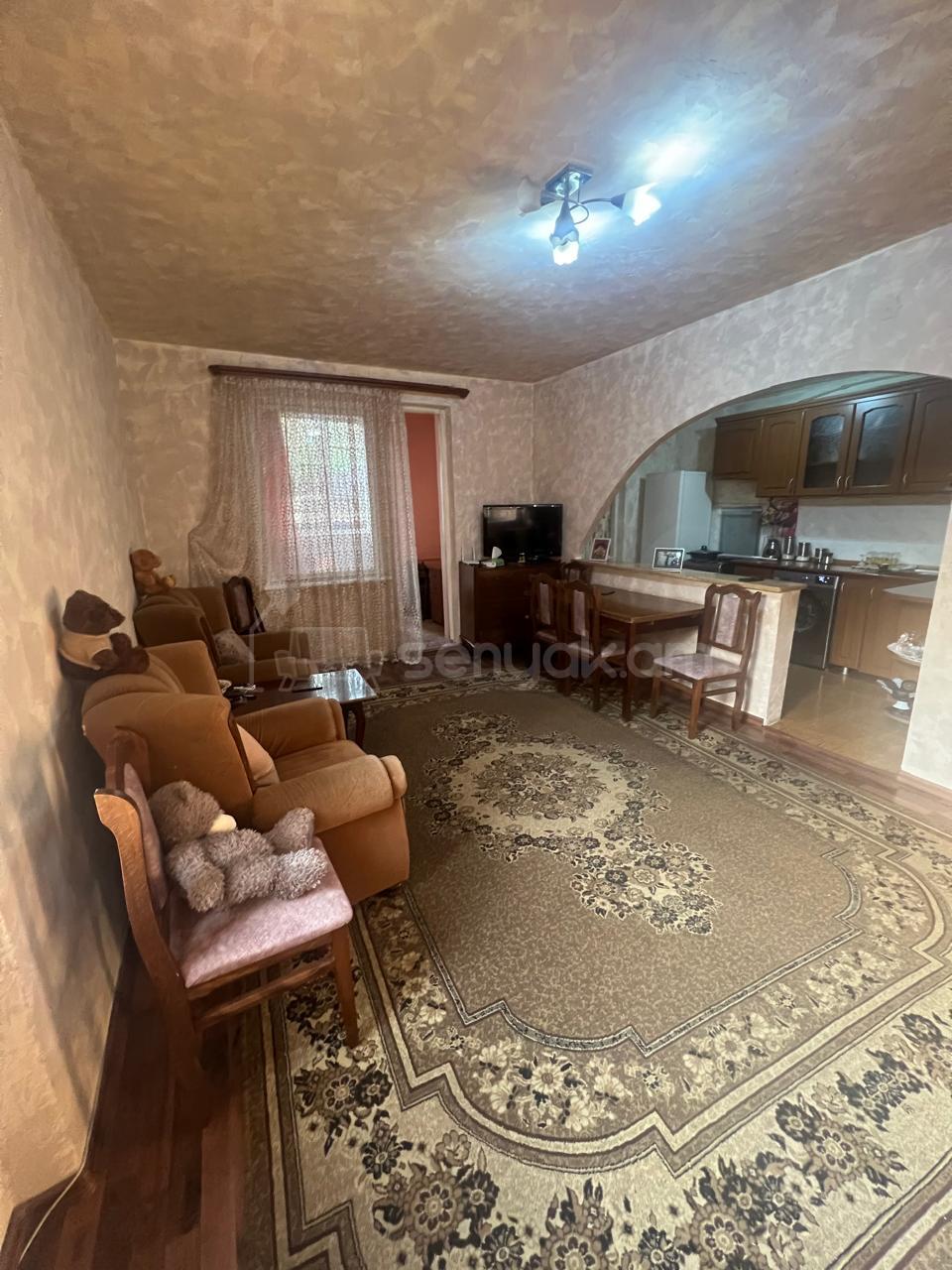 2 Սենյականոց Բնակարան, 52քմ, 1/9 հարկ, Նորմալ Վիճակում
