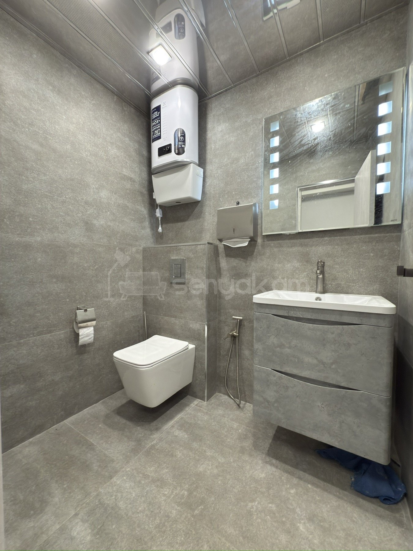 Նորակառույց Օֆիսային Տարածք, 50քմ