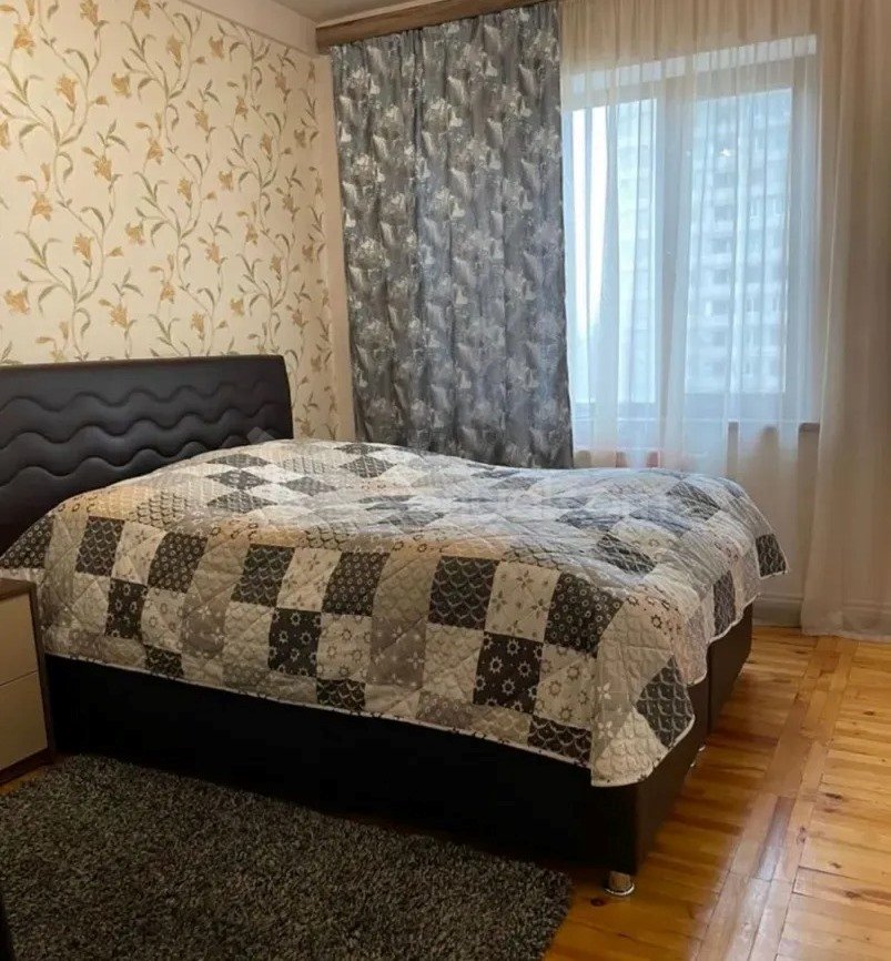 3 Սենյականոց Բնակարան, 75քմ, 7/9 հարկ, Կապիտալ Վերանորոգված