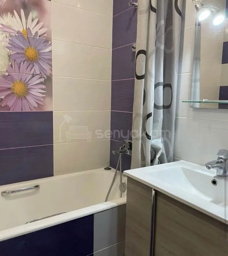 3 Սենյականոց Բնակարան, 75քմ, 7/9 հարկ, Կապիտալ Վերանորոգված