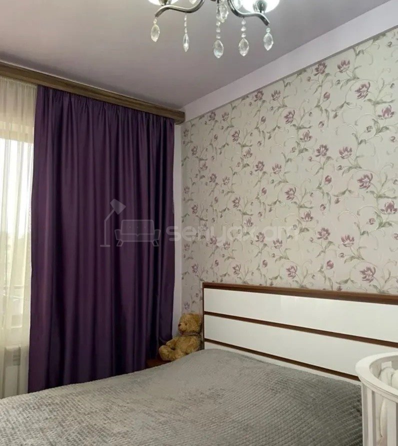 3 Սենյականոց Բնակարան, 75քմ, 7/9 հարկ, Կապիտալ Վերանորոգված