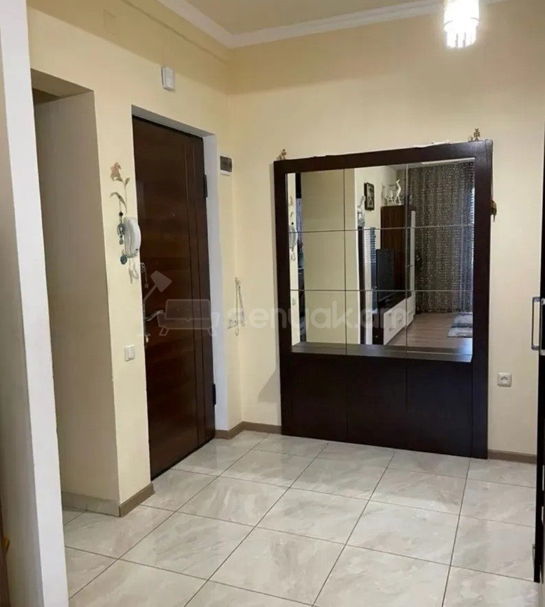 3 Սենյականոց Բնակարան, 75քմ, 7/9 հարկ, Կապիտալ Վերանորոգված