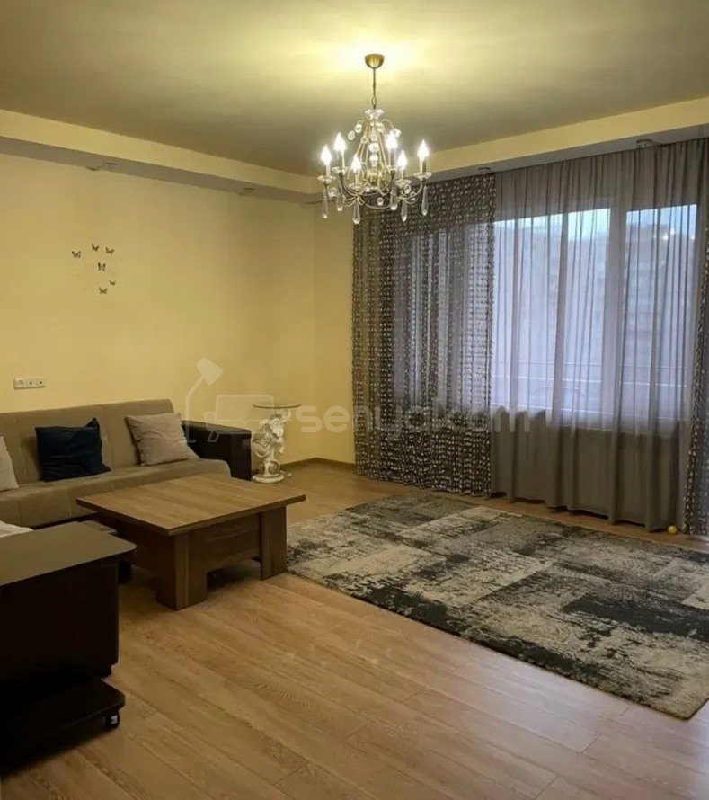3 Սենյականոց Բնակարան, 75քմ, 7/9 հարկ, Կապիտալ Վերանորոգված