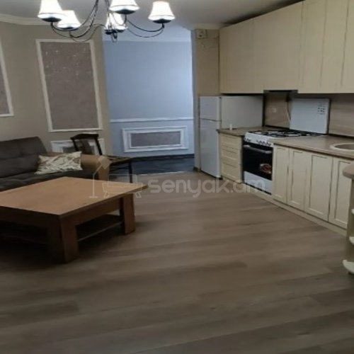 2 Սենյականոց Բնակարան, 45քմ, 8/12 հարկ, Կապիտալ Վերանորոգված, Կահավորված, Արևկող