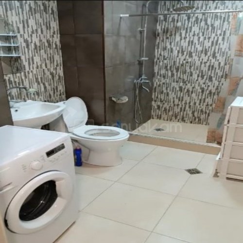 2 Սենյականոց Բնակարան, 45քմ, 8/12 հարկ, Կապիտալ Վերանորոգված, Կահավորված, Արևկող