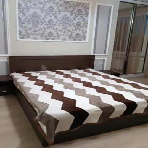 2 Սենյականոց Բնակարան, 45քմ, 8/12 հարկ, Կապիտալ Վերանորոգված, Կահավորված, Արևկող