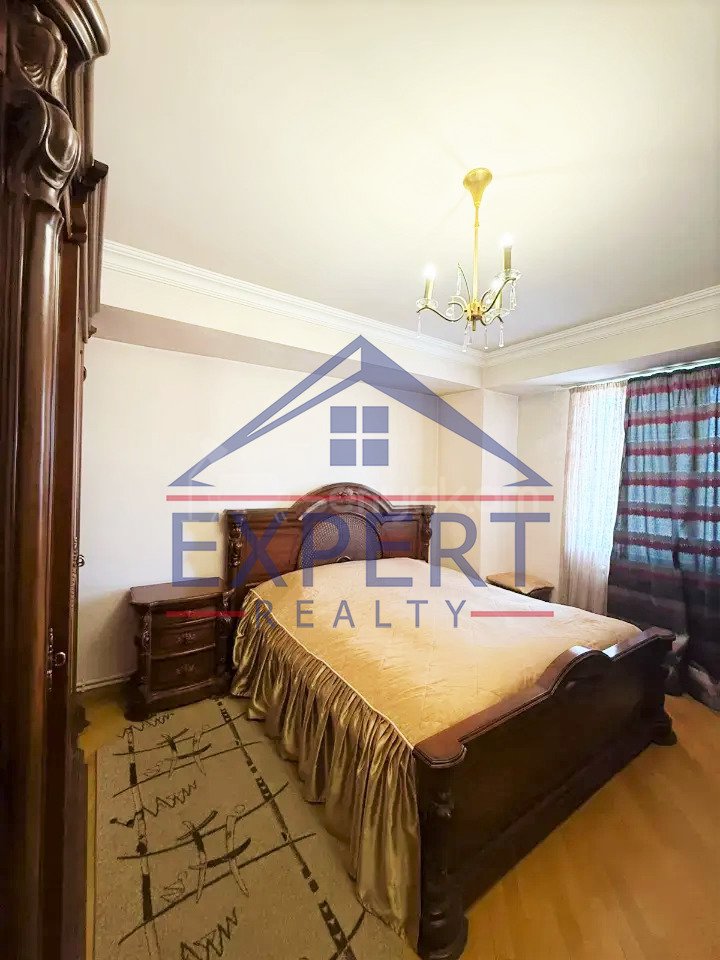 3 Սենյականոց Բնակարան, 110քմ, 15/16 հարկ, Կապիտալ Վերանորոգված, Կահավորված