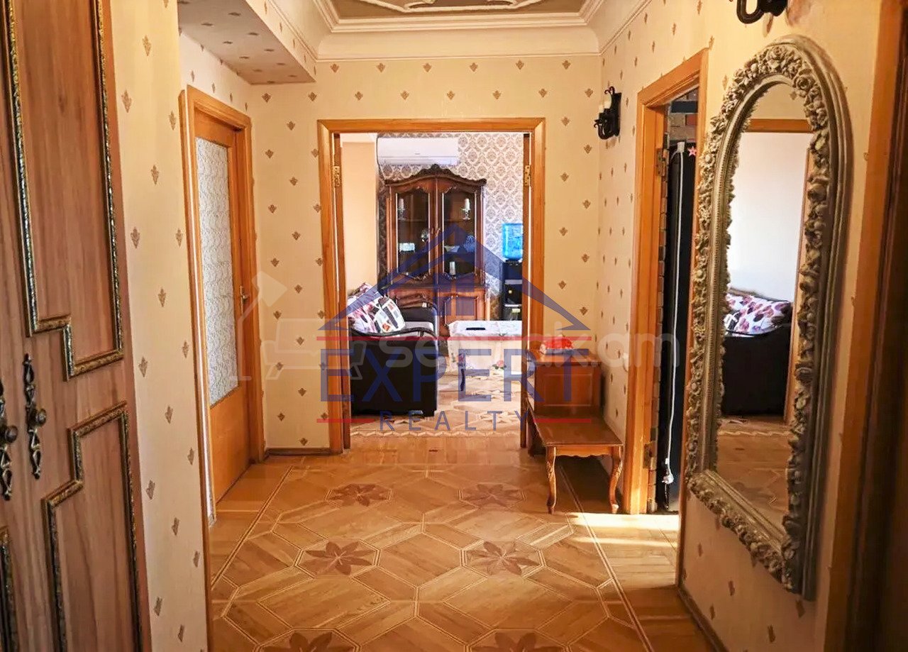 3 Սենյականոց Բնակարան, 78քմ, 6/9 հարկ, Կապիտալ Վերանորոգված, Կահավորված, Արևկող