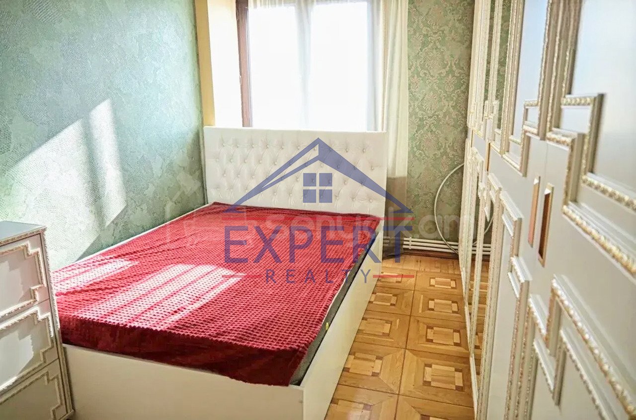 3 Սենյականոց Բնակարան, 78քմ, 6/9 հարկ, Կապիտալ Վերանորոգված, Կահավորված, Արևկող