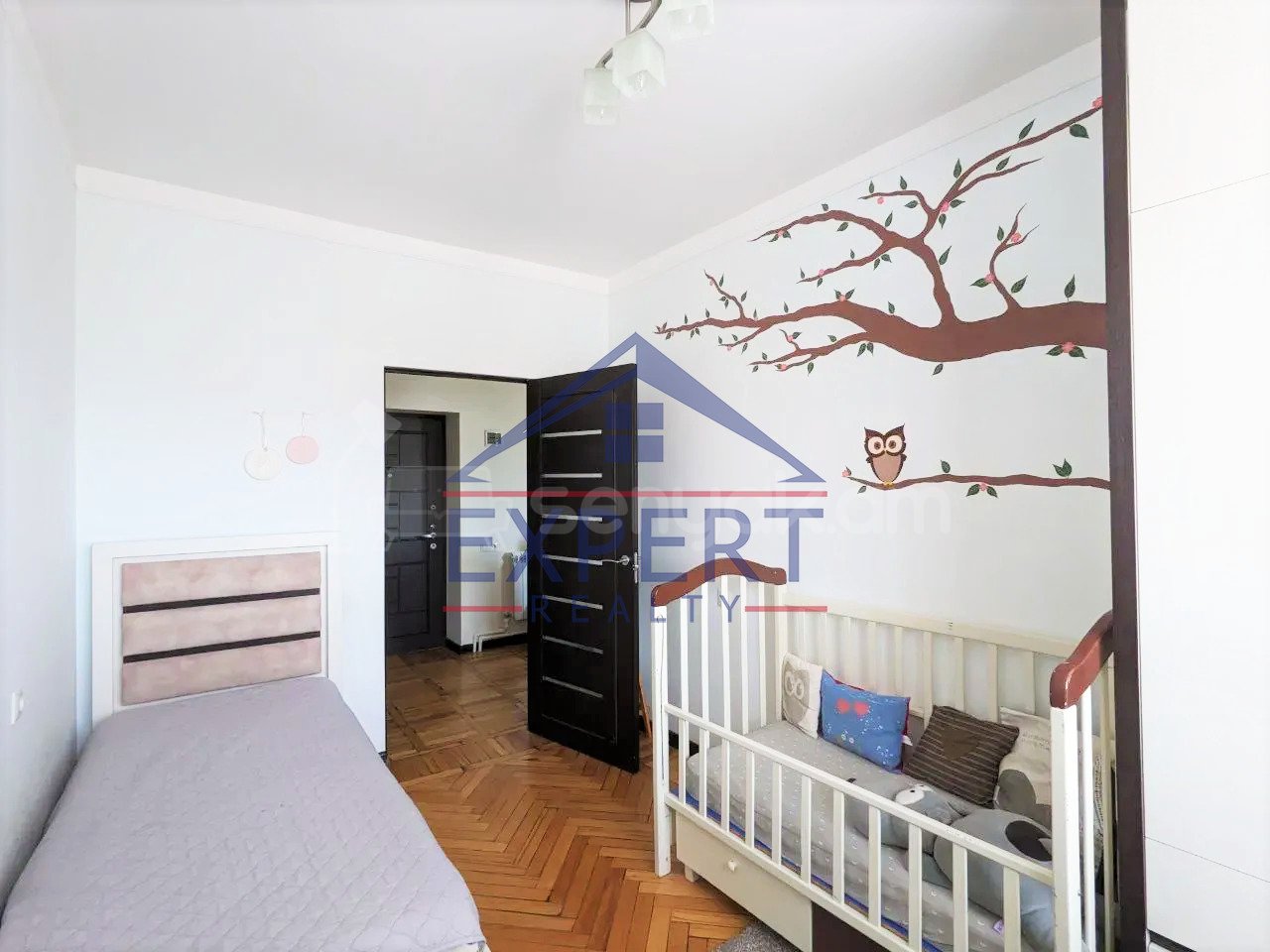 3 Սենյականոց Բնակարան Քարե Շենքում, 82քմ, 6/6 հարկ, Կապիտալ Վերանորոգված, Կահավորված, Արևկող