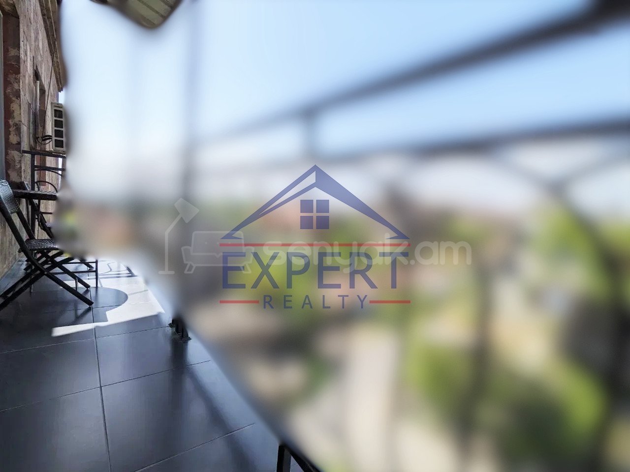 3 Սենյականոց Բնակարան Քարե Շենքում, 82քմ, 6/6 հարկ, Կապիտալ Վերանորոգված, Կահավորված, Արևկող