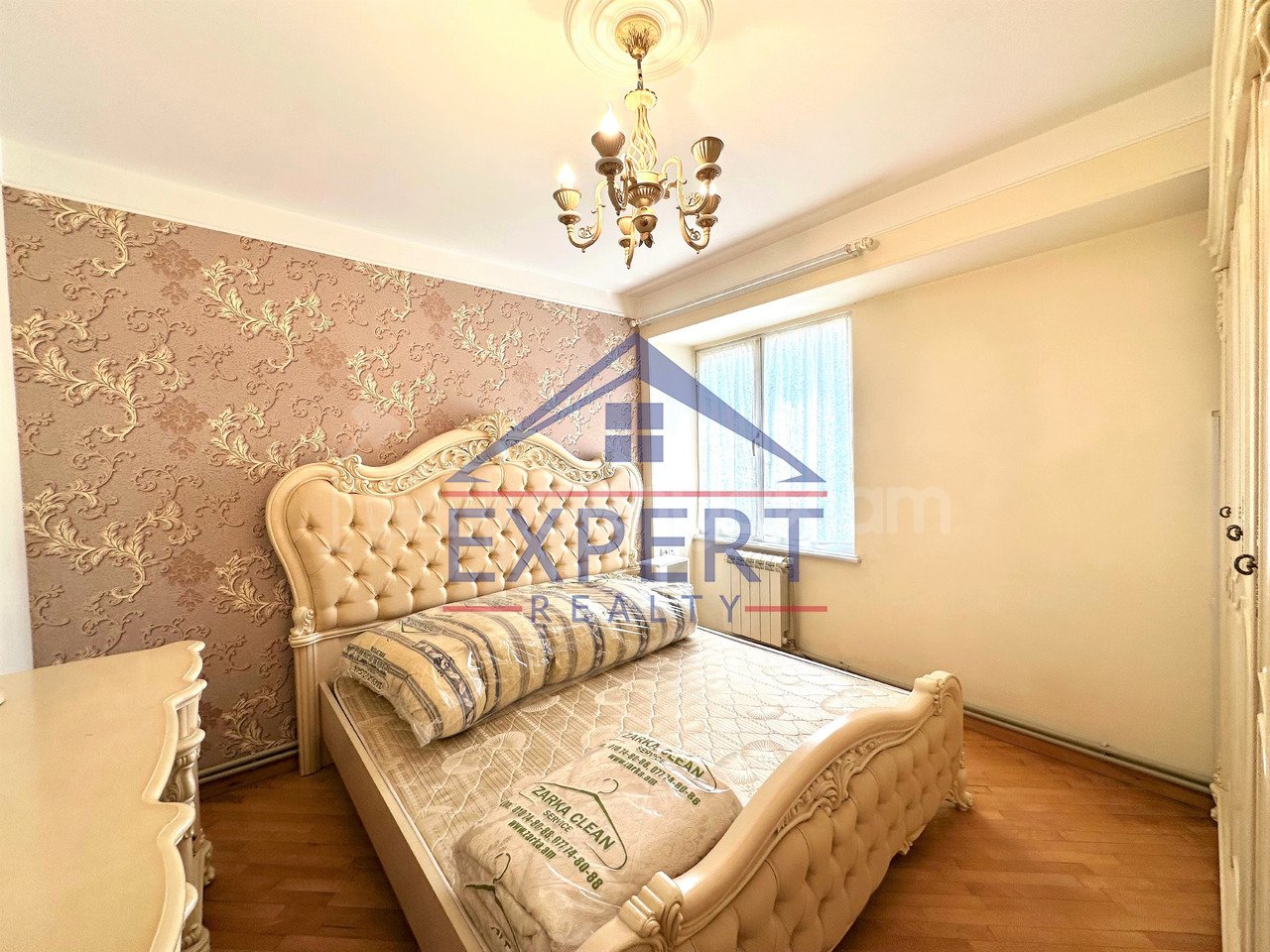 4 Սենյականոց Բնակարան, 89քմ, 2/9 հարկ, Կապիտալ Վերանորոգված