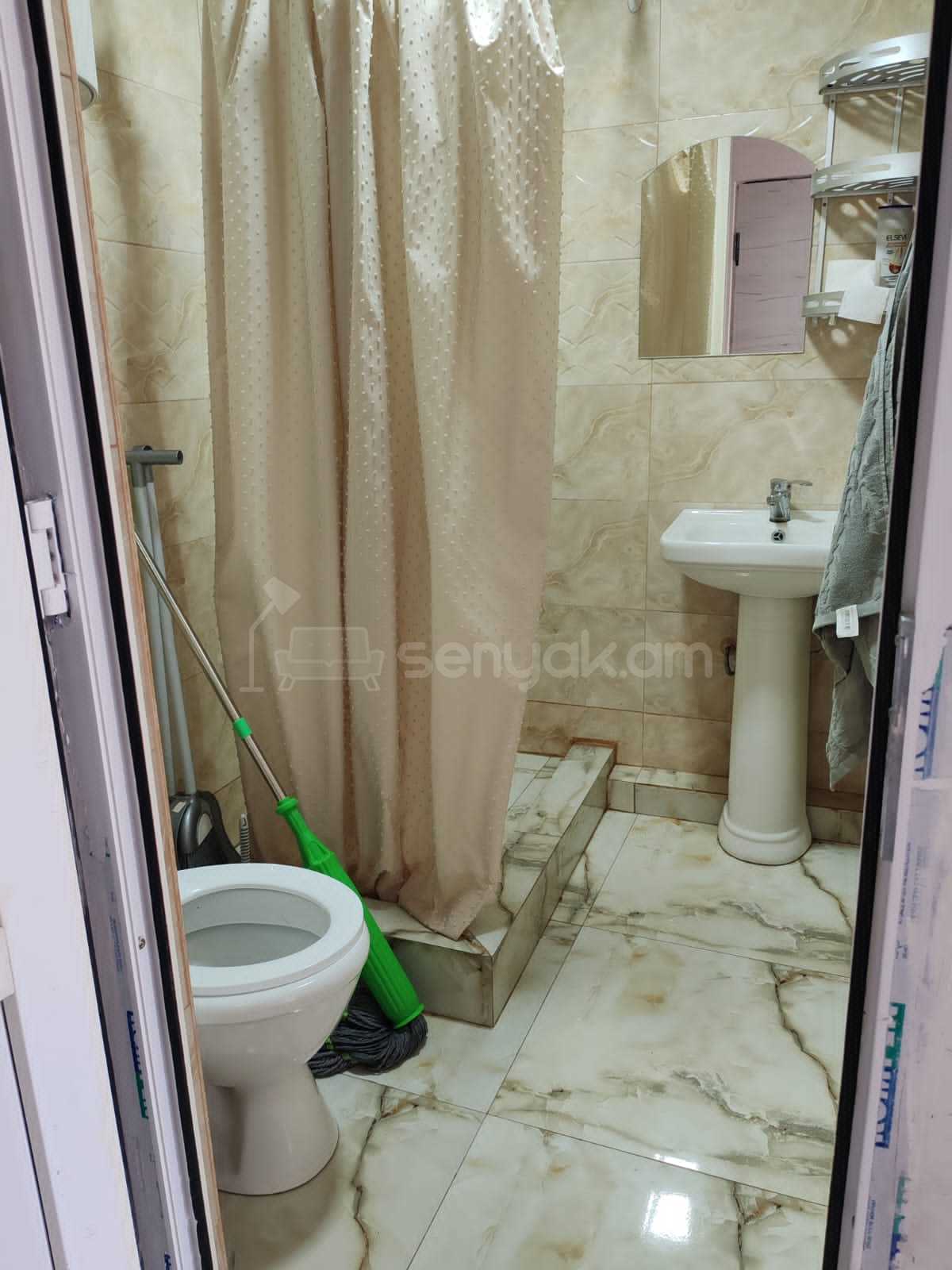 1 Սենյականոց Բնակարան Նորակառույցում, 30քմ, 11/16 հարկ, Կապիտալ Վերանորոգված