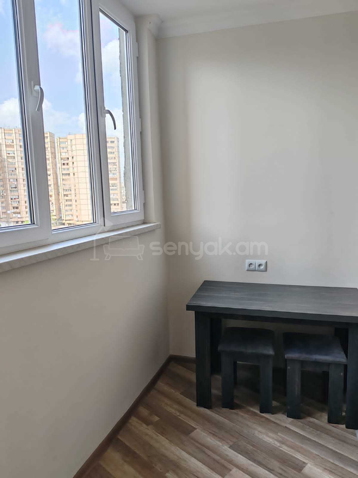 1 Սենյականոց Բնակարան Նորակառույցում, 30քմ, 11/16 հարկ, Կապիտալ Վերանորոգված